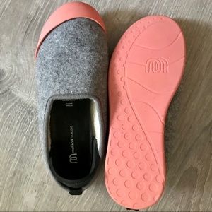 Mahabis Classic Coral Gray